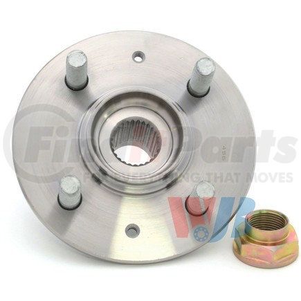 WJB SPK456 Wheel Hub