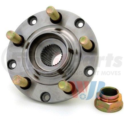 WJB SPK500 WHEELHUB