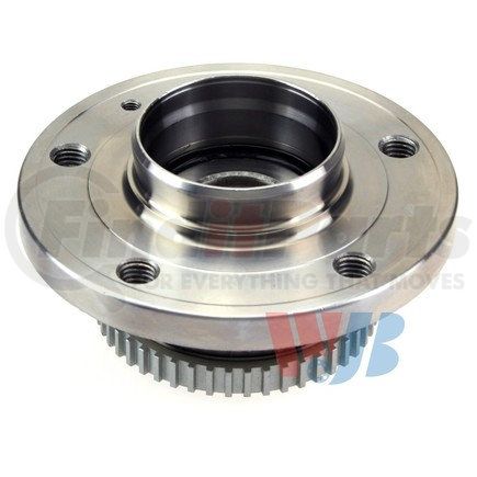WJB WA512254 Hub Assembly