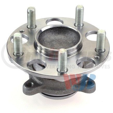 WJB WA512257HD WHEELBEARINGANDHUBASSEMBL