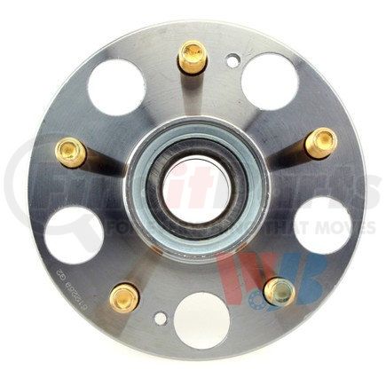 WJB WA512259 WHEELBEARINGANDHUBASSEMBL