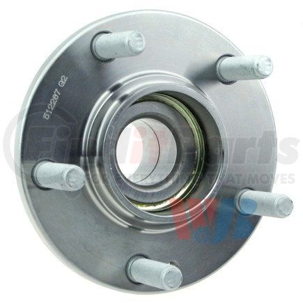 WJB WA512267 Hub Assembly