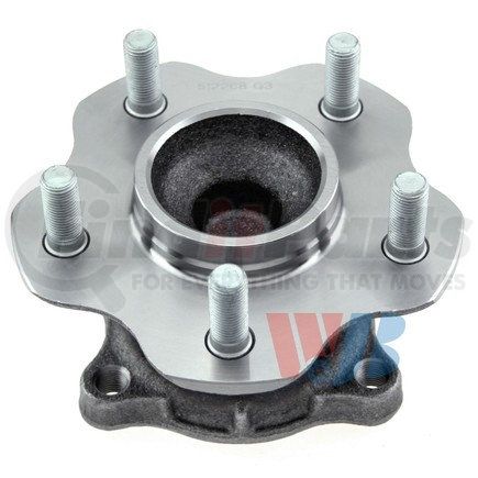 WJB WA512268 Hub Assembly