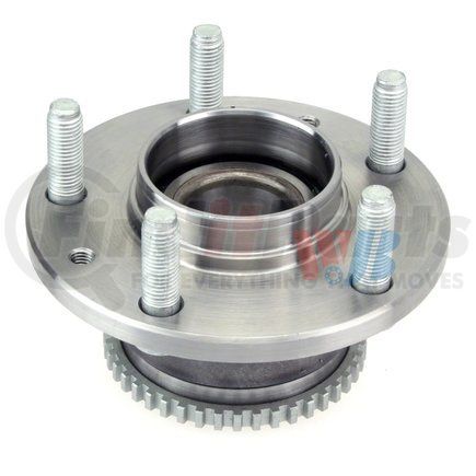 WJB WA512271 WHEELBEARINGANDHUBASSEMBL