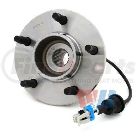 WJB WA512229 Hub Assembly