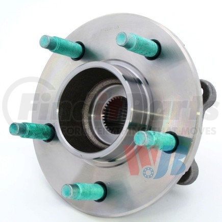 WJB WA512230 Hub Assembly