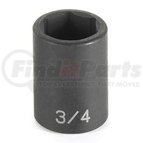 Grey Pneumatic 2068R 1/2" Drive x 2-1/8" Standard