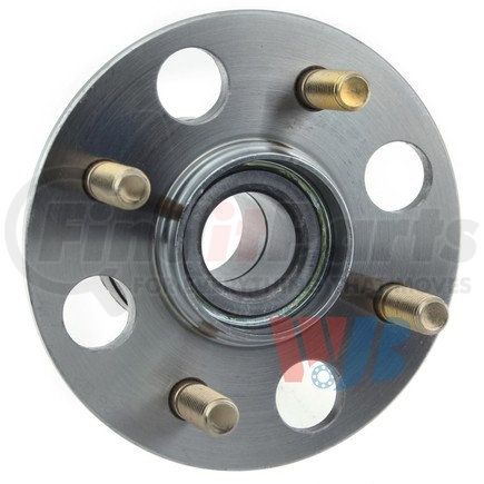 WJB WA512323 Hub Assembly