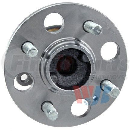 WJB WA512325 WHEELBEARINGANDHUBASSEMBL