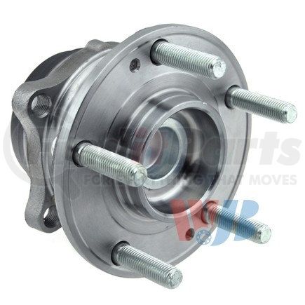 WJB WA512326 WHEELBEARINGANDHUBASSEMBL