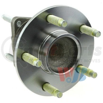 WJB WA512285 WHEELBEARINGANDHUBASSEMBL