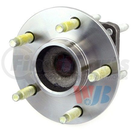 WJB WA512287 Hub Assembly