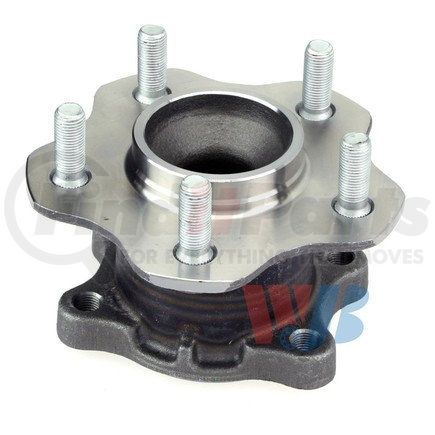 WJB WA512292HD WHEELBEARINGANDHUBASSEMBL
