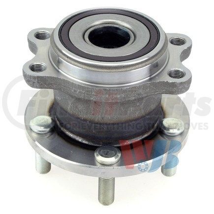 WJB WA512293 Hub Assembly