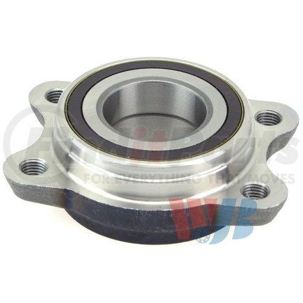 WJB WA512305 WHEELBEARINGANDHUBASSEMBL