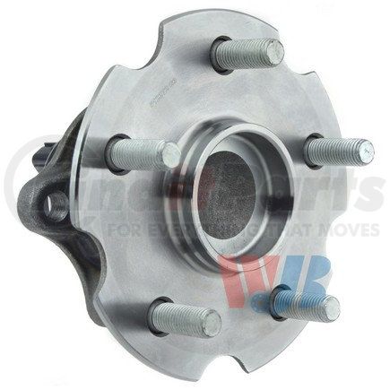 WJB WA512372 WHEELBEARINGANDHUBASSEMBL
