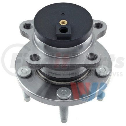 WJB WA512334 WHEELBEARINGANDHUBASSEMBL