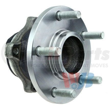 WJB WA512347 Hub Assembly