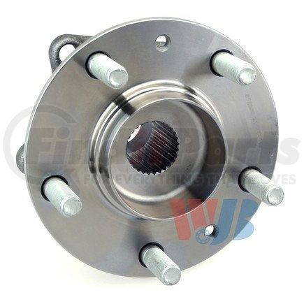 WJB WA512350 Hub Assembly