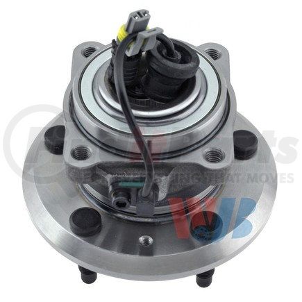 WJB WA512358 Hub Assembly