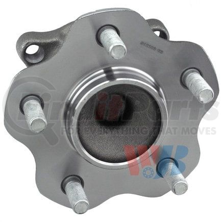 WJB WA512383 Hub Assembly