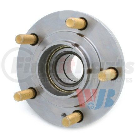 WJB WA512039 WHEELBEARINGANDHUBASSEMBL