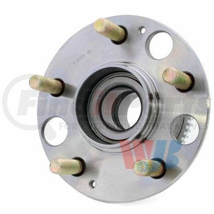 WJB WA512123 Hub Assembly