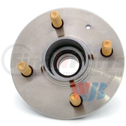 WJB WA512193 WHEELBEARINGANDHUBASSEMBL