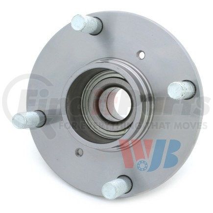 WJB WA512204 Hub Assembly