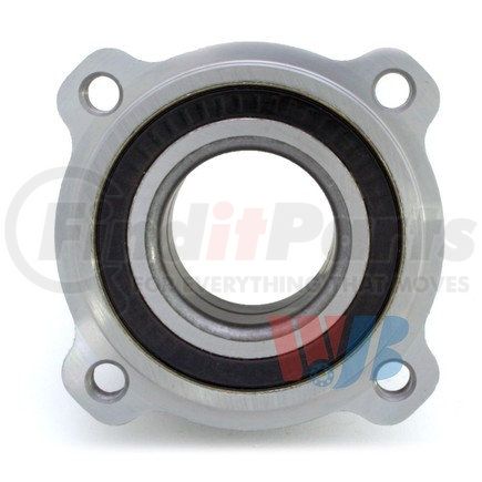 WJB WA512225 WHEELBEARINGANDHUBASSEMBL