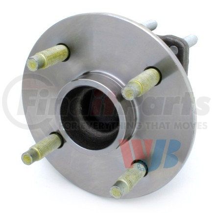 WJB WA512247 Hub Assembly