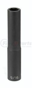 Grey Pneumatic 2046XD 1/2" Drive x 1-7/16" Extra-Deep