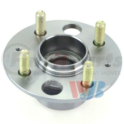 WJB WA513033 WHEELBEARINGANDHUBASSEMBL