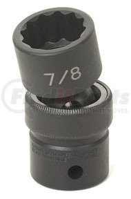 Grey Pneumatic 2140U 1/2" Drive x 1-1/4" Standard Universal- 12 Point