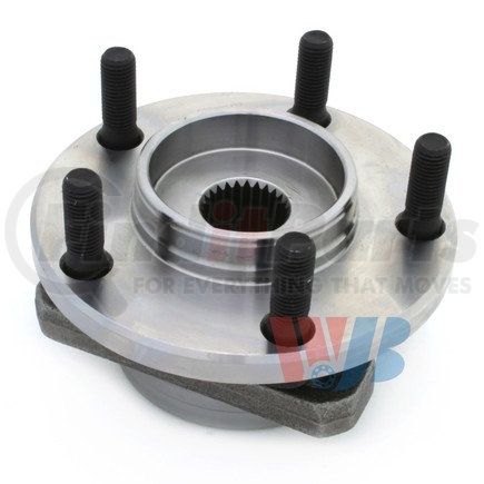 WJB WA513123 Hub Assembly