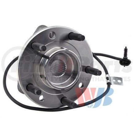 WJB WA513124HD Hub Assembly