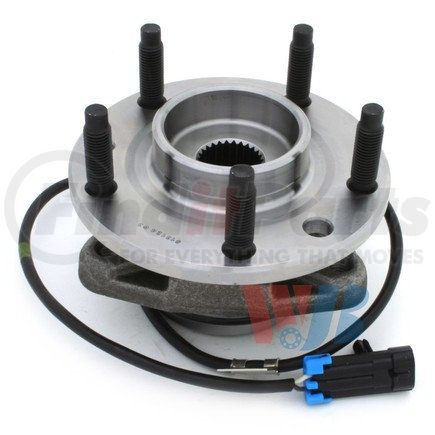 WJB WA513124 Hub Assembly