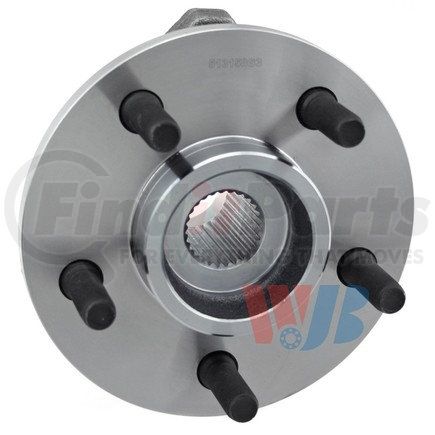 WJB WA513158 Hub Assembly