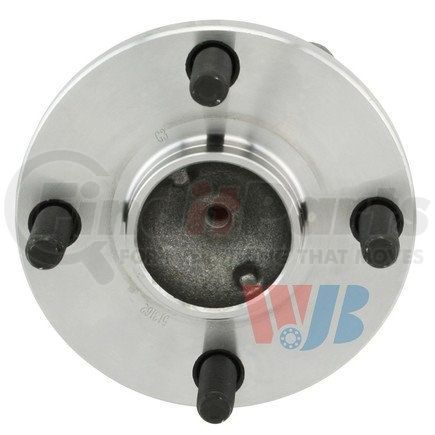 WJB WA513162 Hub Assembly