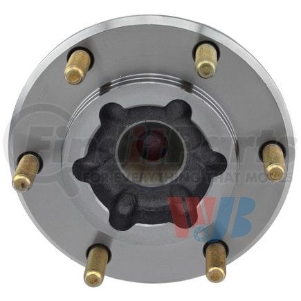 WJB WA513165 Hub Assembly