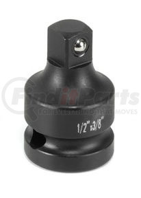 Grey Pneumatic 2238AL 1/2" Female x 3/4" Male Adapter with Locking Pin