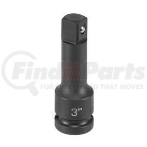 Grey Pneumatic 2279EL 1/2" Drive x 36" Extension with Locking Pin