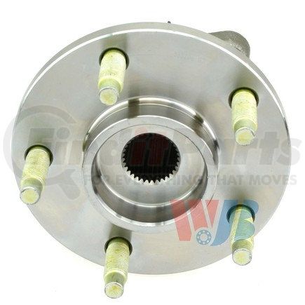 WJB WA513206 Hub Assembly
