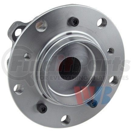 WJB WA513209 Hub Assembly