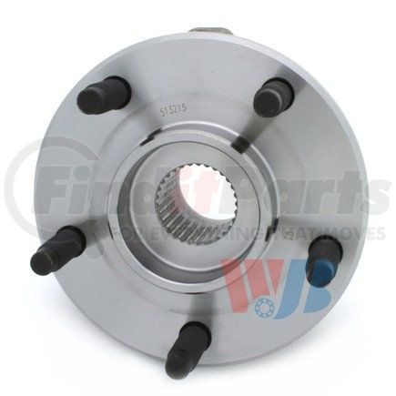 WJB WA513215 Hub Assembly