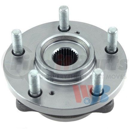 WJB WA513219 Hub Assembly