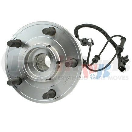 WJB WA513272 WHEELBEARINGANDHUBASSEMBL