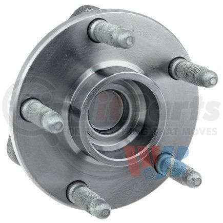 WJB WA513280 WHEELBEARINGANDHUBASSEMBL