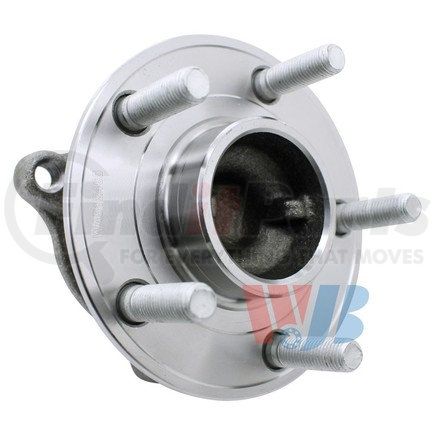 WJB WA512465 Hub Assembly