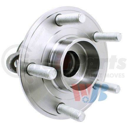 WJB WA512497 Hub Assembly